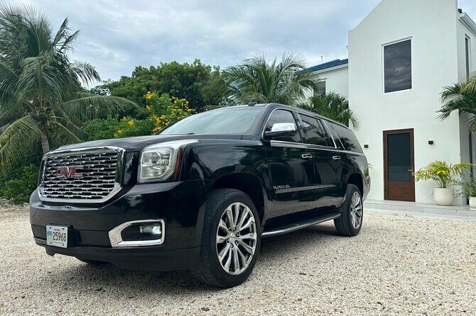 Caicos Elite Transportation TCI - Why This Service Makes Sense for Your Trip