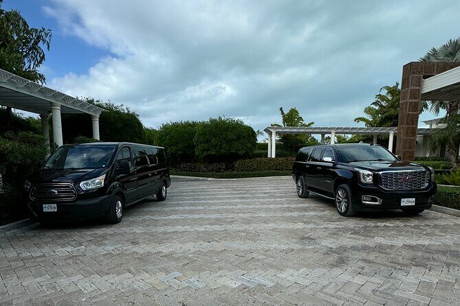 Caicos Elite Transportation TCI - The Sum Up: The Best Fit for Relaxed, Hassle-Free Travel