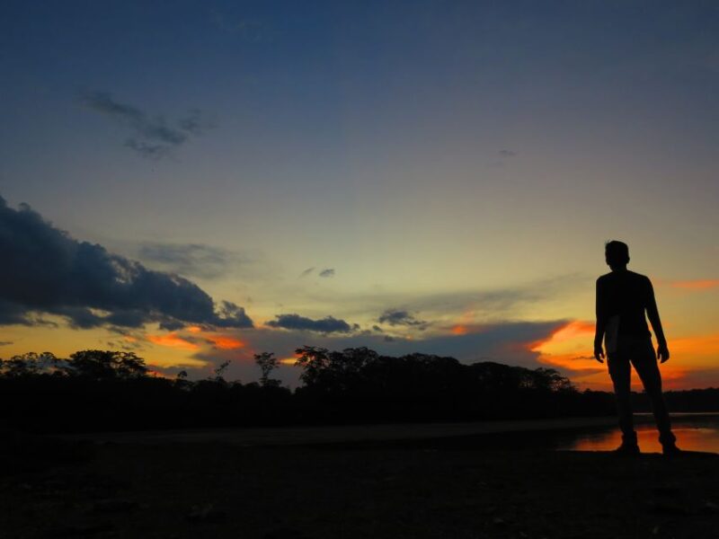 Caimans and Capibara Search on the Tambopata River - Itinerary