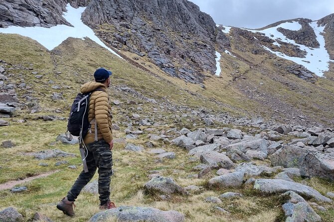 Cairn Gorm Mountain Adventure Private Hike - Key Points