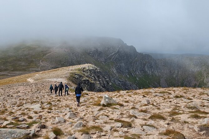 Cairn Gorm Mountain Adventure Private Hike - Transportation Details