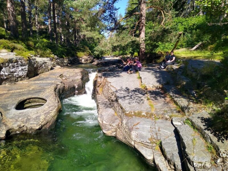 Cairngorms National Park: Mar Lodge Estate Guided Tour - Inclusions and Exclusions