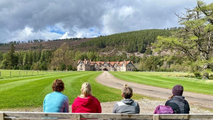 Cairngorms National Park: Mar Lodge Estate Guided Tour - Cancellation and Reservation