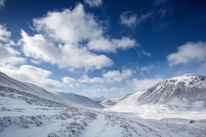 Cairngorms & Whisky Day Tour From Inverness Including Admission - Luggage Allowance