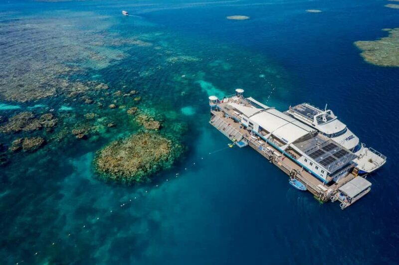 Cairns: 2-Day Barrier Reef Pontoon & Fitzroy Island Tour - Key Points