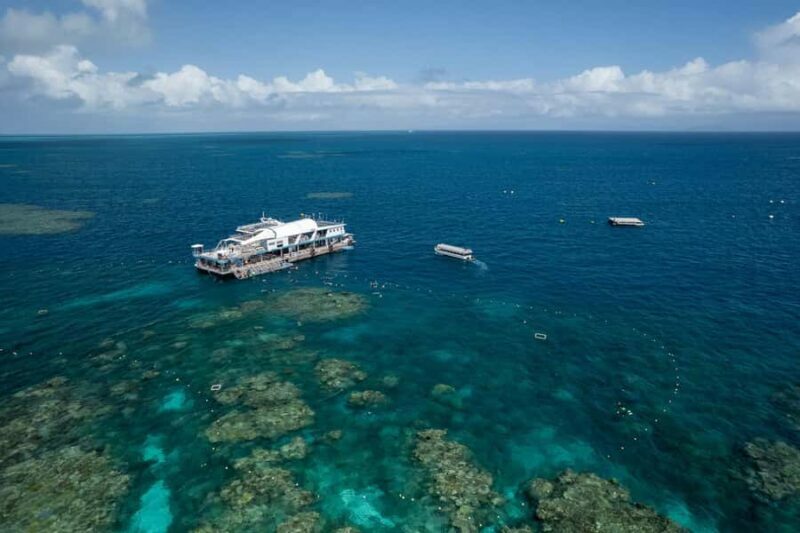 Cairns: 2-Day Barrier Reef Pontoon & Fitzroy Island Tour - Practical Details and Logistics