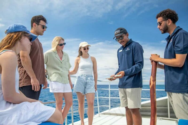 Cairns: 2-Day Great Barrier Reef and Fitzroy Island Tour - Key Points