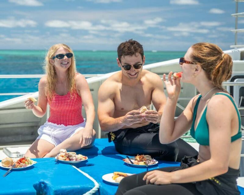Cairns: 2-Day Great Barrier Reef and Fitzroy Island Tour - An In-Depth Look at the Experience