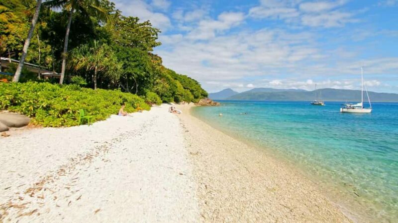 Cairns: 2-Day Great Barrier Reef and Fitzroy Island Tour - FAQ
