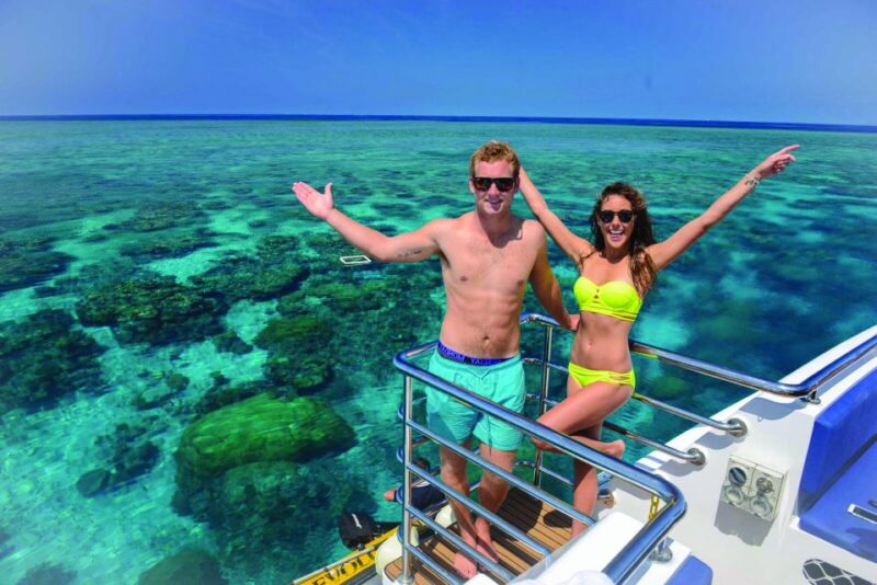 Cairns: 2-Day Great Barrier Reef & Daintree Rainforest Tour - Snorkeling and Reef Exploration