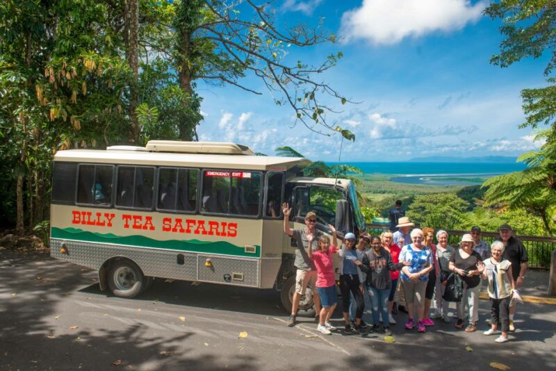 Cairns: 2-Day Great Barrier Reef & Daintree Rainforest Tour - Relaxation on the Return Journey