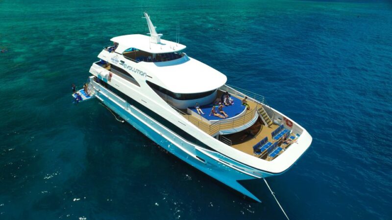 Cairns: 2-Day Great Barrier Reef & Daintree Rainforest Tour - Emmagen Creek Swim Stop