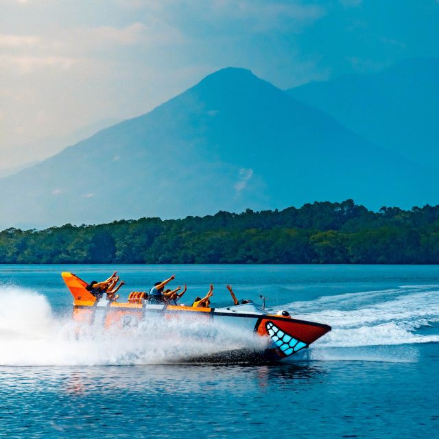 Cairns: 35-Minute Jet Boating Ride - Key Points
