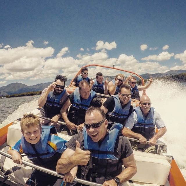 Cairns: 35-Minute Jet Boating Ride - Meeting Point
