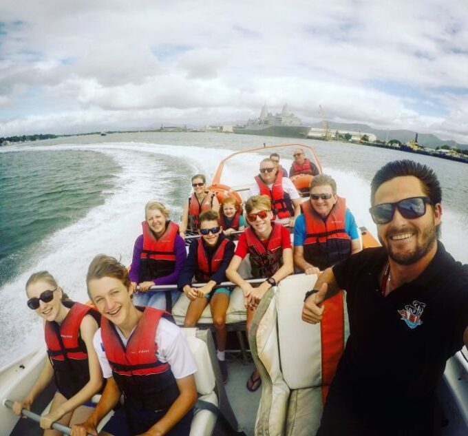 Cairns: 35-Minute Jet Boating Ride - Price and Cancellation