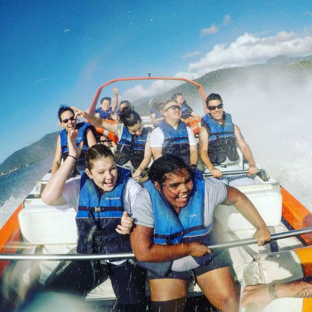 Cairns: 35-Minute Jet Boating Ride - Recap