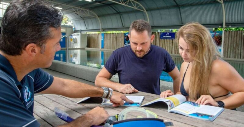 Cairns: 4-Day PADI Open Water Course - Instructor Expertise