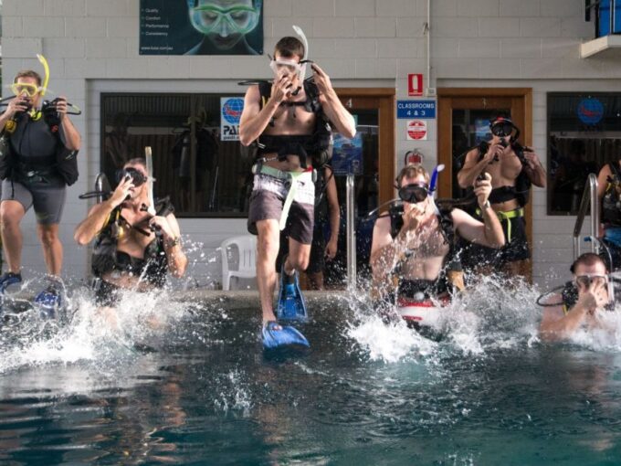 Cairns: 4-Day PADI Open Water Course - Cancellation Policy