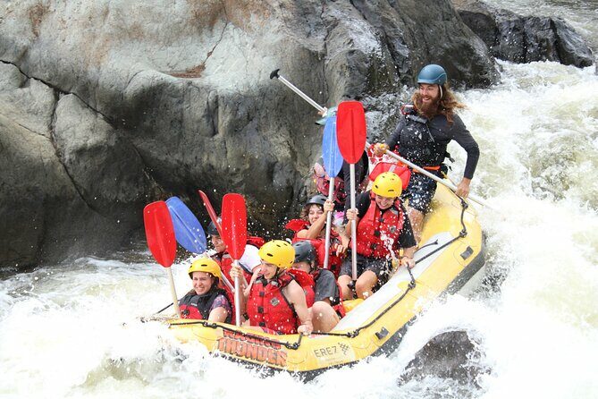 Cairns Adventure Package- 4 tours in 3 days! - The Sum Up