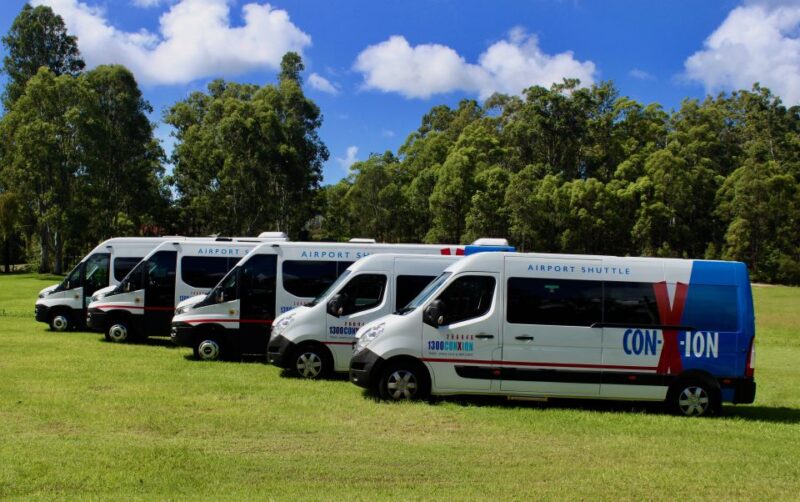 Cairns Airport/City Transfers - Transfer Pricing
