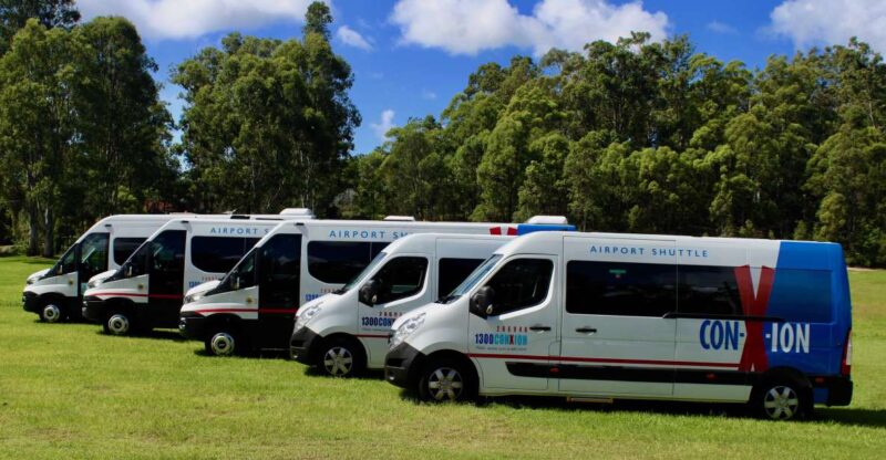 Cairns Airport/City Transfers - Journey Duration