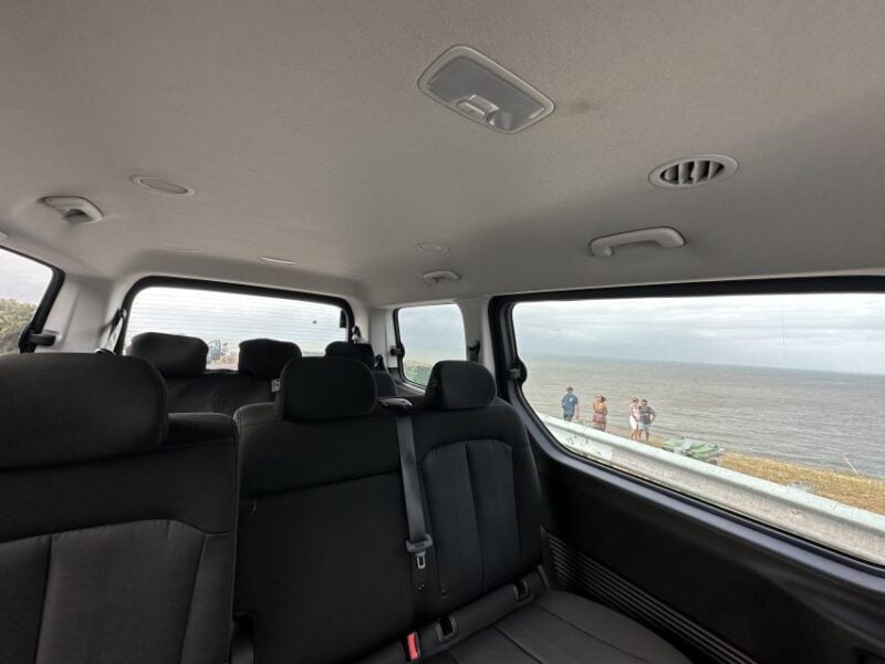 Cairns Airport to Cairns City Private Transfers - Journey Duration