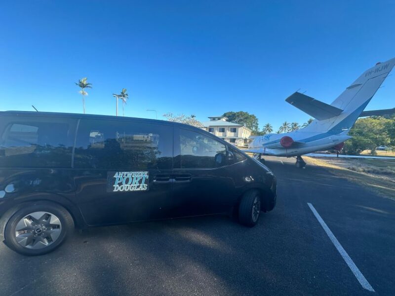 Cairns Airport to Luxury Transfers Port Douglas - Transfer Highlights