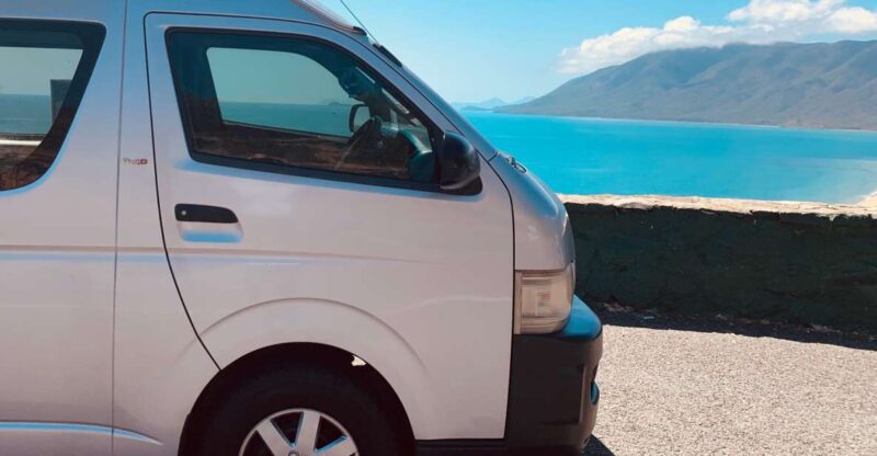 Cairns Airport: Transfers To/From Port Douglas - Pickup and Drop-off Details