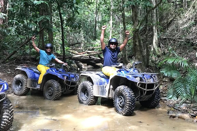 Cairns ATV Adventure Tour and Morning Skyrail - Booking Information