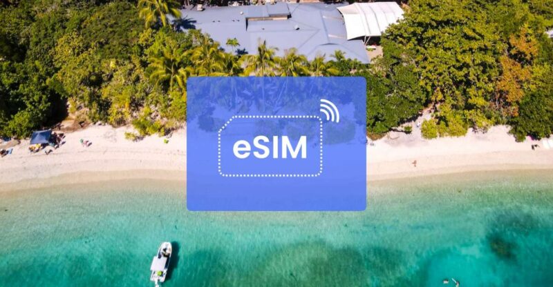 Cairns: Australia/ APAC Esim Roaming Mobile Data Plan - Device Compatibility