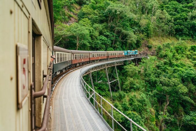 Cairns: Best of the Kuranda Rainforest Full-Day Tour & Lunch - Aboriginal Dance Show