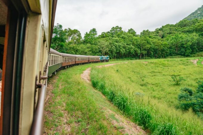 Cairns: Best of the Kuranda Rainforest Full-Day Tour & Lunch - Dreamtime Walk