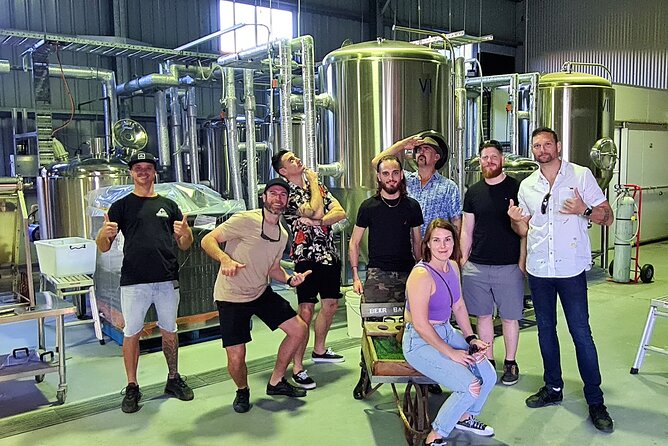 Cairns Brewery Tours - Whats Included