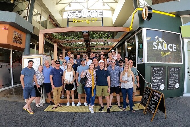 Cairns Brewery Tours - Accessibility and Participant Information