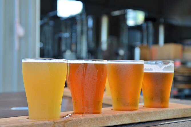 Cairns Brewery Tours - Booking Information