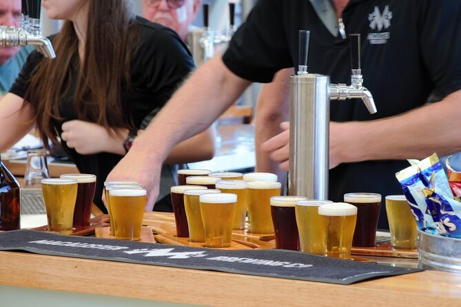 Cairns Brewery Tours - Reviews Summary