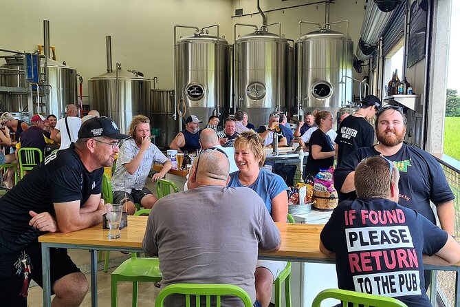 Cairns Brewery Tours - Craft Beer Enthusiasts Perspective
