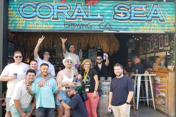 Cairns Brewery Tours - Unique Afternoon Experience