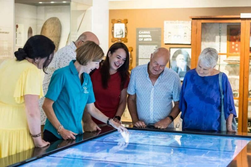 Cairns: Cairns City Sights & Surrounds Half Day Tour - Key Points
