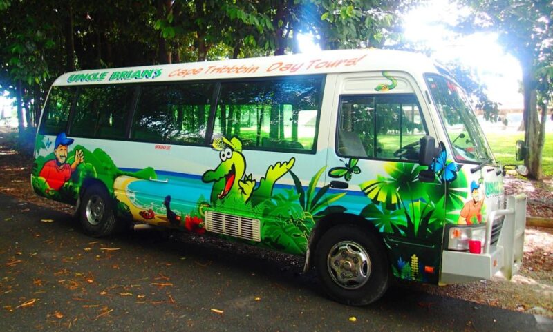 Cairns: Cape Tribulation, Beaches, Crocs & Swimming Day Tour - Pricing and Booking