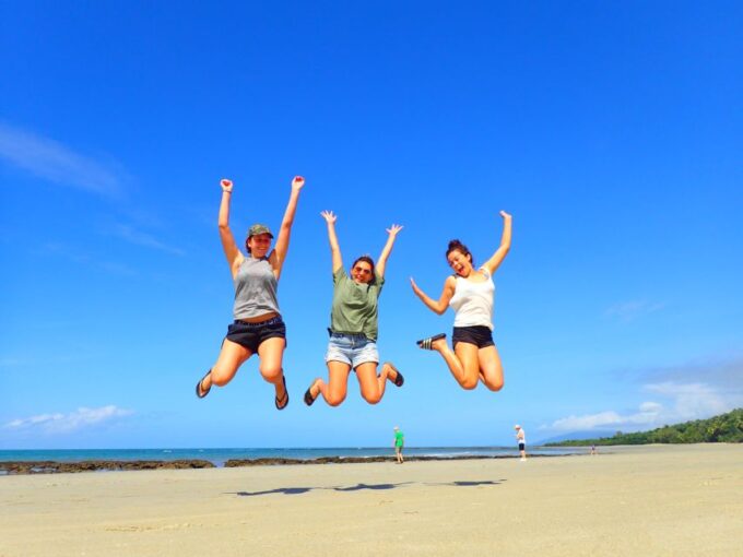Cairns: Cape Tribulation, Beaches, Crocs & Swimming Day Tour - Pristine Creeks and Beaches