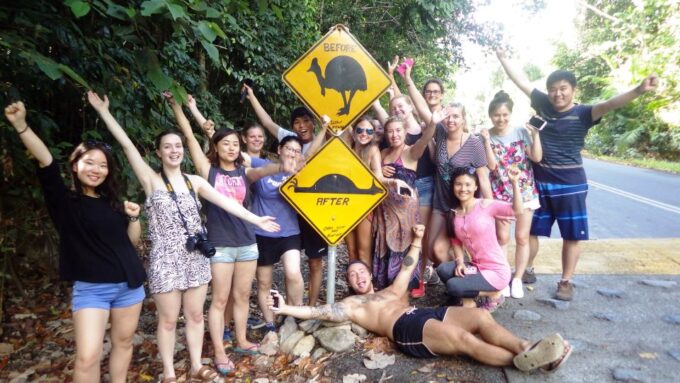 Cairns: Cape Tribulation, Beaches, Crocs & Swimming Day Tour - Frequently Asked Questions