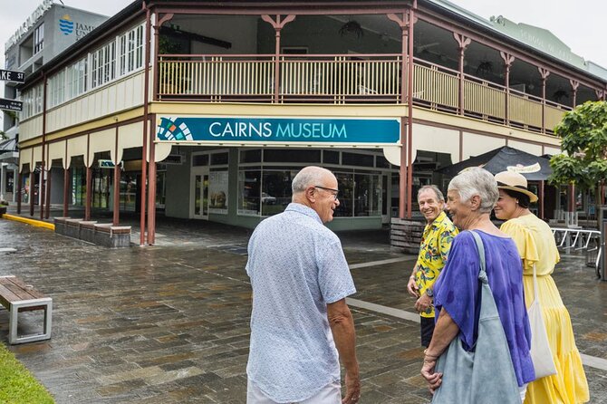 Cairns City Sights and Surrounds Tour - Attractions Visited