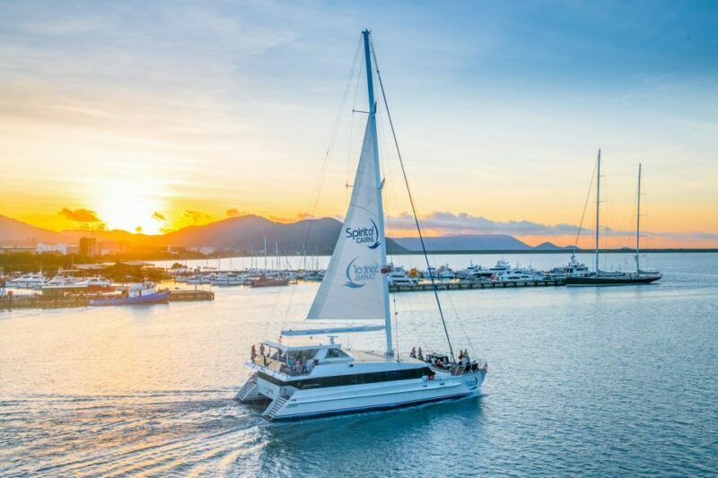 Cairns: City Sights Tour with Evening Dinner Cruise - The Sum Up