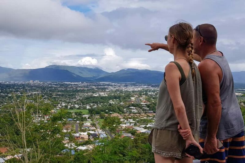 Cairns: City Sights Tour with Evening Dinner Cruise - FAQ