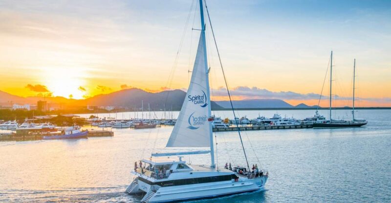 Cairns: City Sights Tour With Evening Dinner Cruise - Inclusions