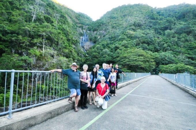Cairns: City Sights Tour With Evening Dinner Cruise - St. Monicas Cathedral