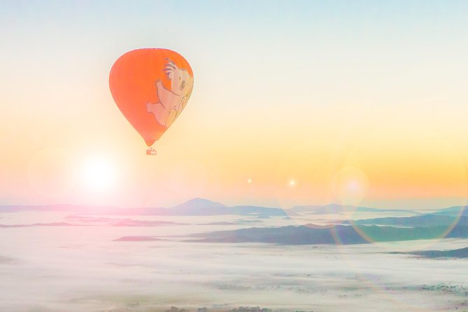 Cairns Classic Hot Air Balloon Ride - Inclusions and Services Provided
