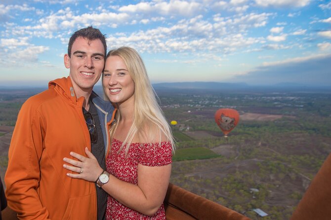 Cairns Classic Hot Air Balloon Ride - Flight Experience and Duration