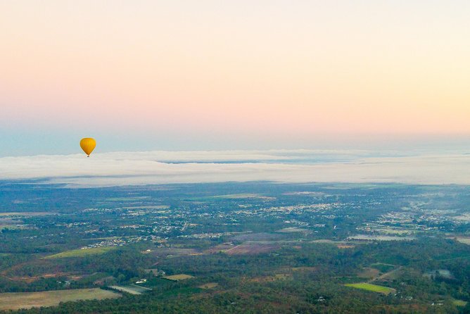 Cairns Classic Hot Air Balloon Ride - Travelers Reviews and Ratings